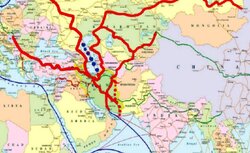اختصاص ۵.۹ میلیارد یورو از محل فروش نفت برای تکمیل کریدورهای ریلی