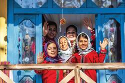 آداب و رسوم جذاب فرزندان‌مان را جذب میراث ملی می‌کند