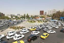 گره کور ترافیک با تغییر میدان به تقاطع حل نمی‌شود