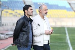 معاون حقوقی جدید پرسپولیس مشخص شد