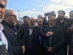 احداث پروژه ۱۸ سال بر زمین مانده پتروشیمی گلستان مجددا کلید خورد