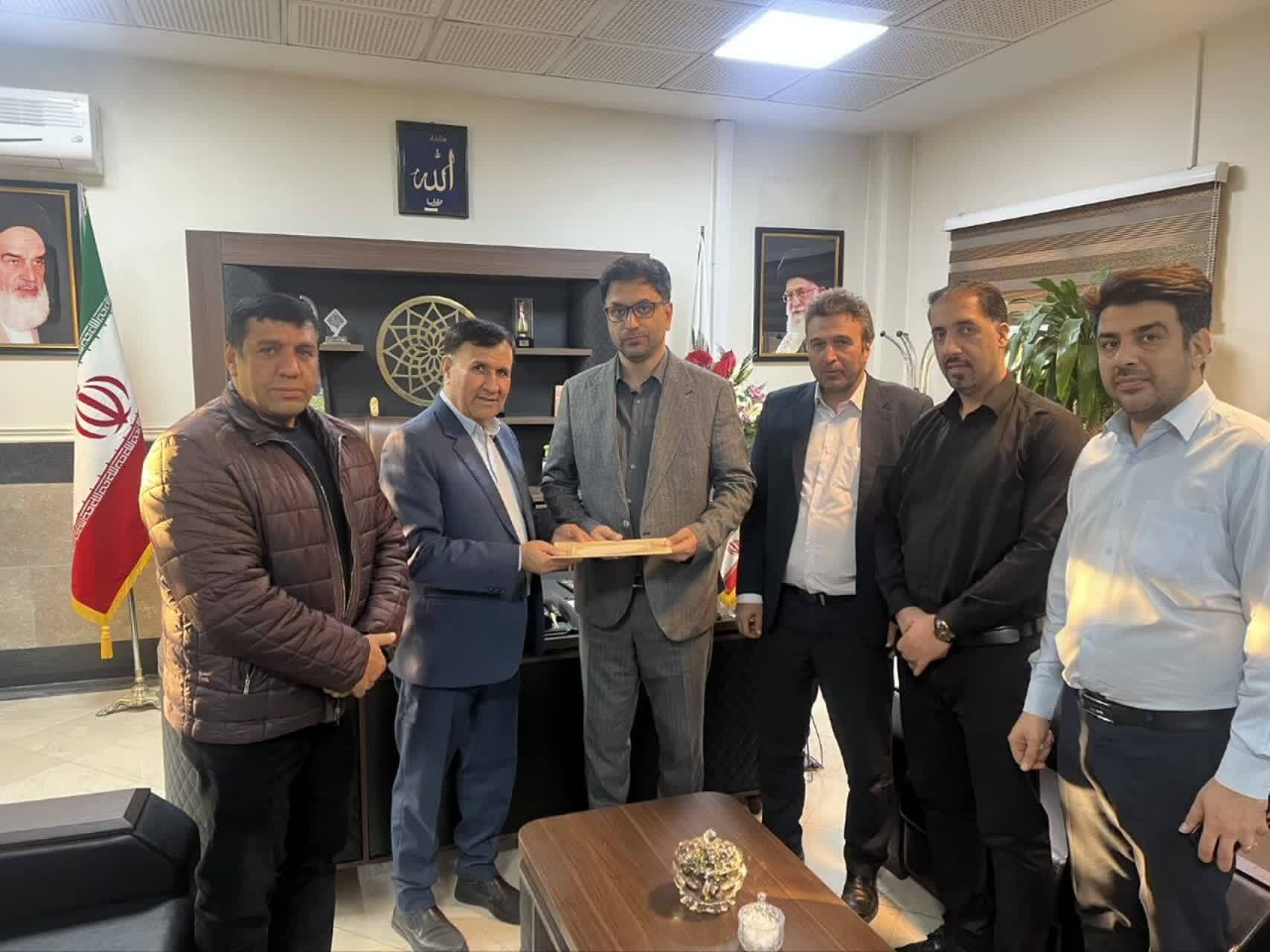  واژیر سرپرست شهرداری شد