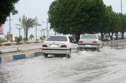 وقوع رگبار و رعد و برق در ۱۶ استان کشور