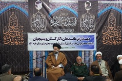 اخلاص عمل و حرکت جهادی شاخصه مهم بسیج است