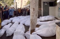 ربودن مفقودین و اجساد شهدا تا سرقت اعضای بدن آنها