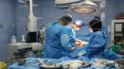 اعضای کودک مرگ مغزی مشهدی نجاتبخش جان پنج بیمار