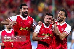 کاهش قیمت پرسپولیسی‌ها و رشد سپاهانی‌ها