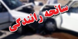 واژگونی مینی‌بوس حامل دانش‌آموزان در لرستان