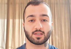 توماج صالحی بازداشت شد