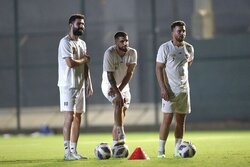 خبر امیدبخش از دو بازیکن پرسپولیس برای بازی با الدحیل