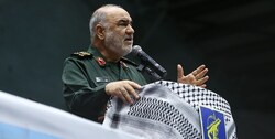 روایت جنگ اشباح در طوفان‌الاقصی از زبان فرمانده کل سپاه پاسداران