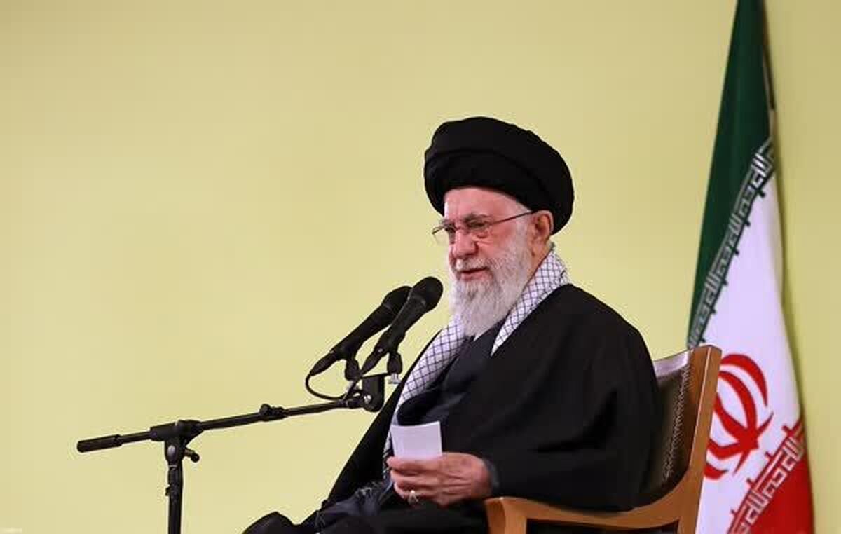 رهبر انقلاب: برای موفقیت از مشارکت مردم به معنای واقعی کلمه استفاده شود