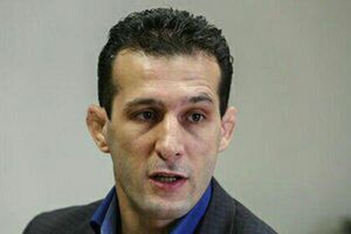 میراسماعیلی: عاشق جودو هستم