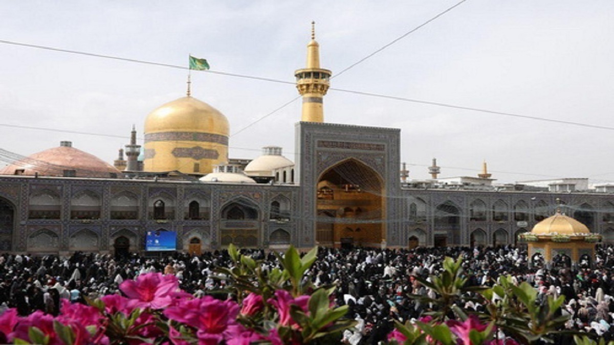 شمار مسافران در خراسان رضوی از مرز ۱۰ میلیون نفر گذشت