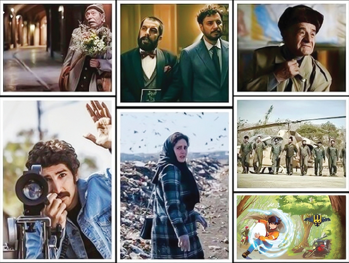 آغاز سال جدید با رکوردشکنی سینما