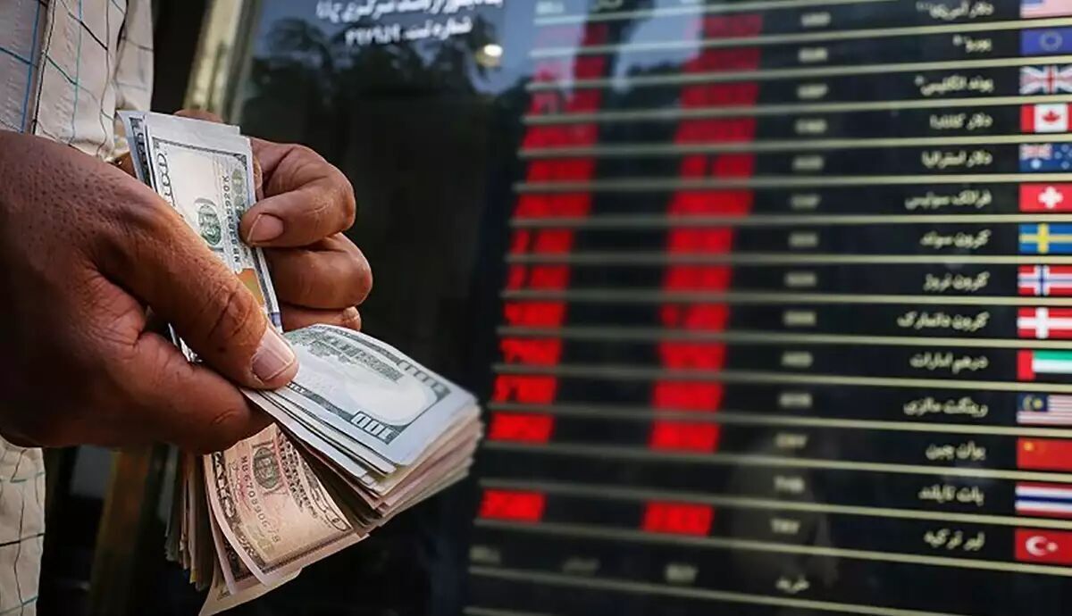 قیمت دلار، یورو و سکه در بازار امروز ۱۵ فروردین/ جدول