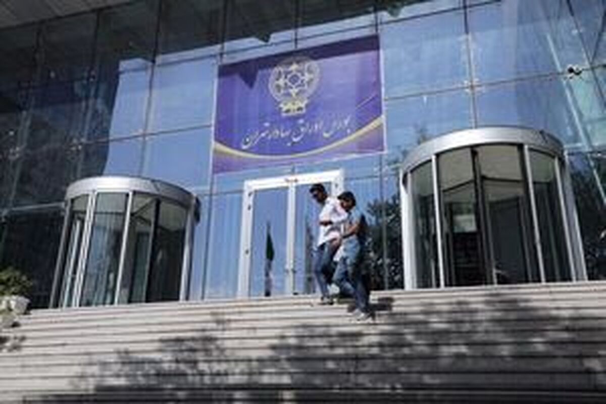 رشد ۵۶۰۰ واحدی شاخص بورس