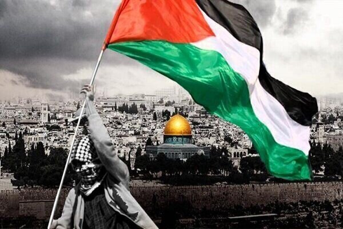 مسئله فلسطین و قدس از مهم‌ترین دغدغه‌های جهان اسلام است