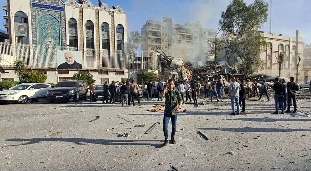 باید جواب اسرائیل را تا خشم مقدس ایرانی‌ها وجود دارد بدهید