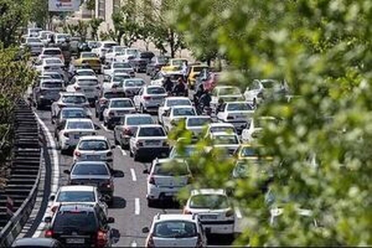 بازگشت ترافیک سنگین به پایتخت