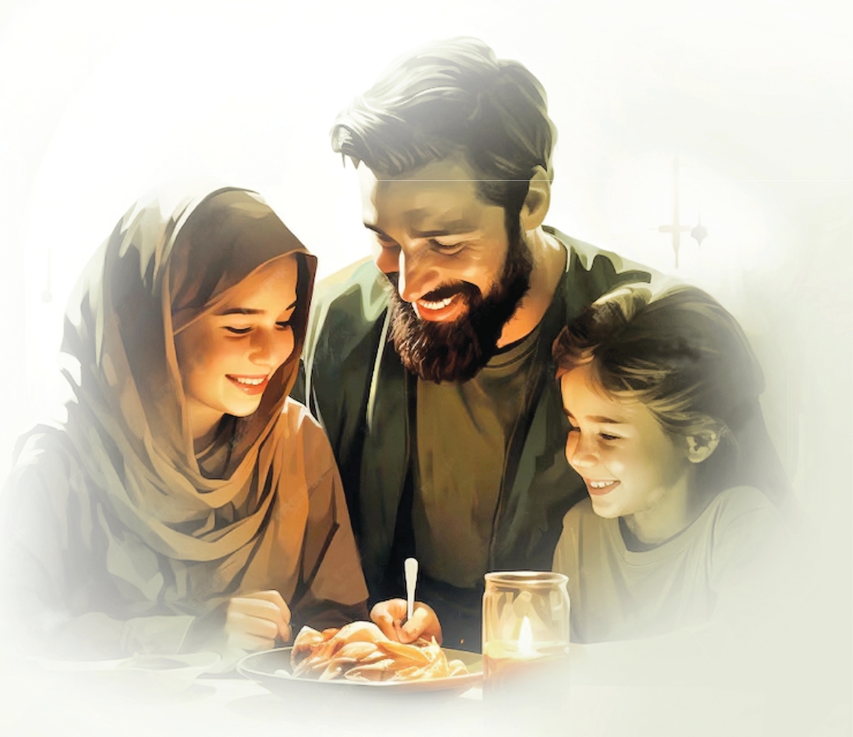 فرزندپروری برعهده وسایل لوکس نیست!