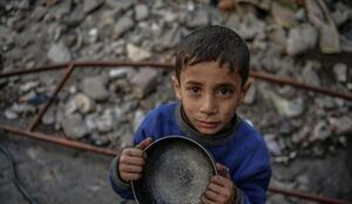 اوضاع امنیت غذایی در غزه به شدت وخیم است