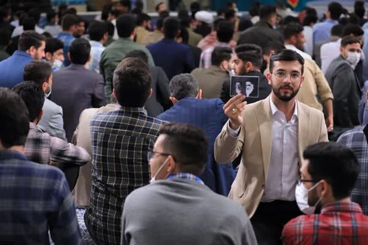 ثبت‌نام بیش از 70 هزار دانشجو برای دیدار با رهبر معظم انقلاب
