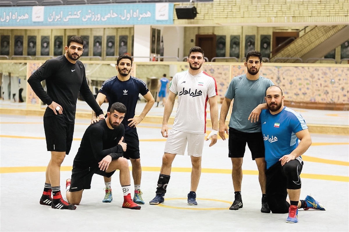 قهرمانی شماره ۳۰  با تکمیل سهمیه المپیک