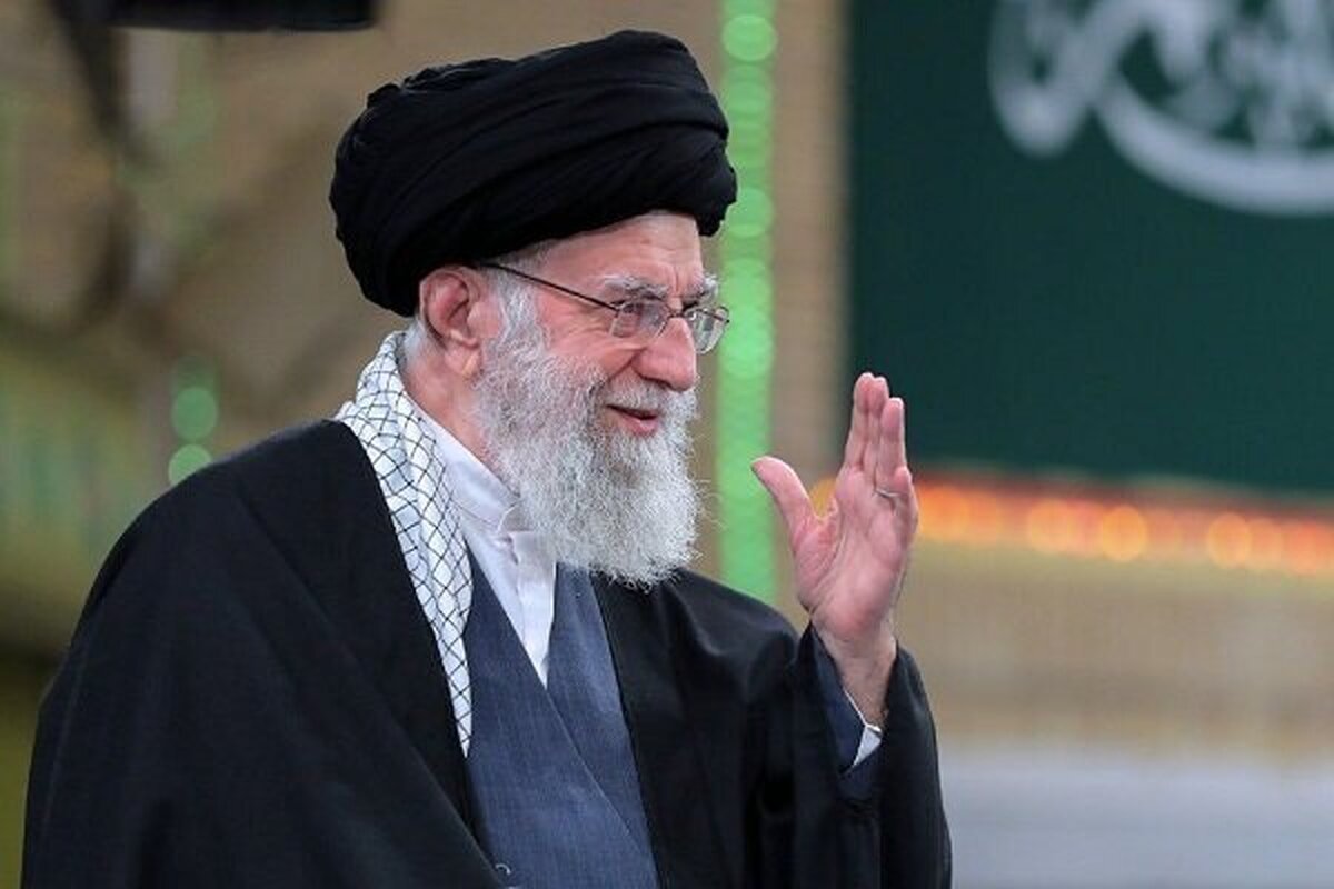 دیدار جمعی از مسئولان نظام و سفرای کشور‌های اسلامی با رهبر انقلاب