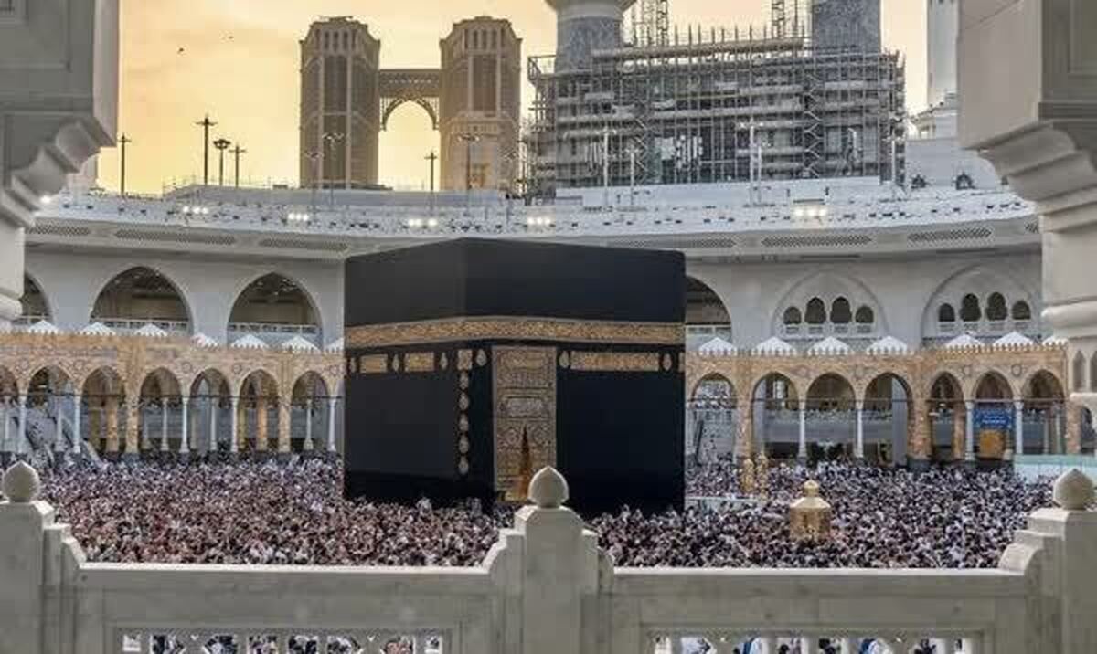عربستان تعداد زائران عمره رمضانیه را ۲ برابر عمره‌گزاران سال گذشته اعلام کرد