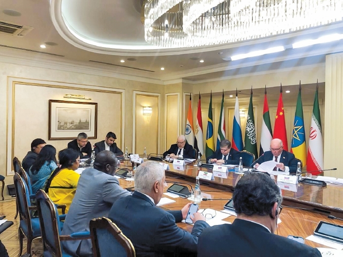 پیگیری توقف جنایات اسرائیل در نشست پارلمانی «بریکس»
