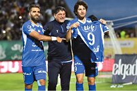 استقلال صدرنشین ماند