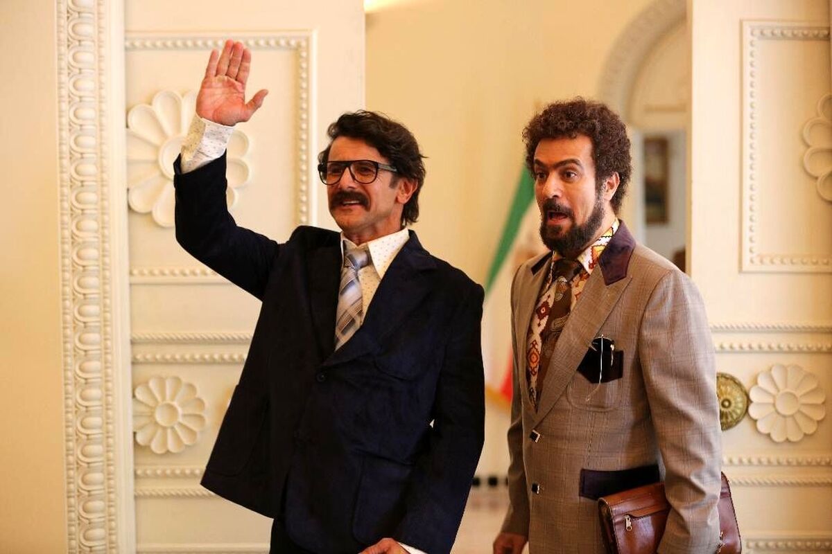امین حیایی و پژمان جمشیدی با «کوکتل مولوتف» به سینما می‌آیند
