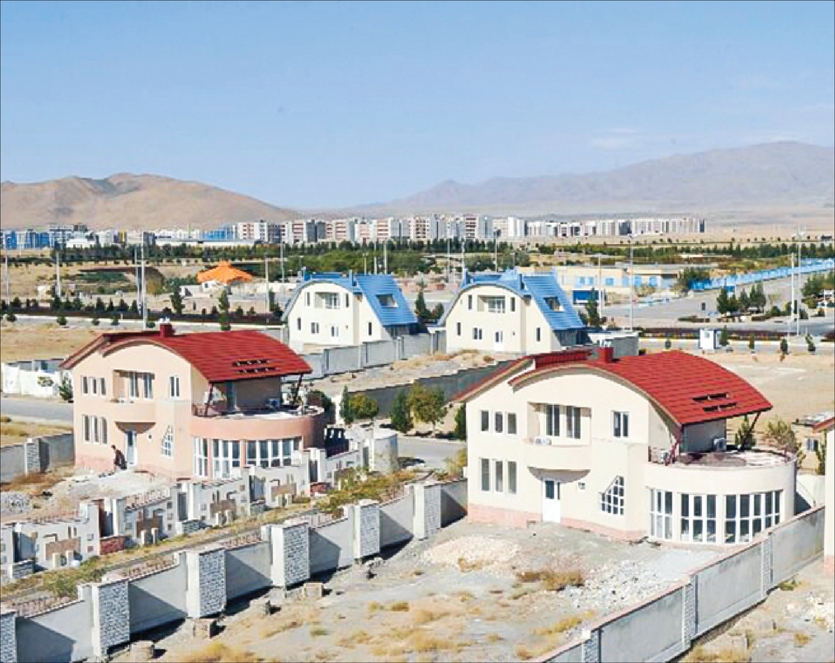 دست مردم را باز بگذارید تا گره مسکن را بگشایند