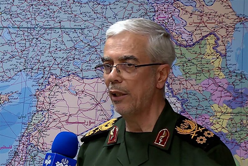 سرلشکر باقری: عملیات «وعده صادق» با موفقیت کامل به همه اهداف دست یافت