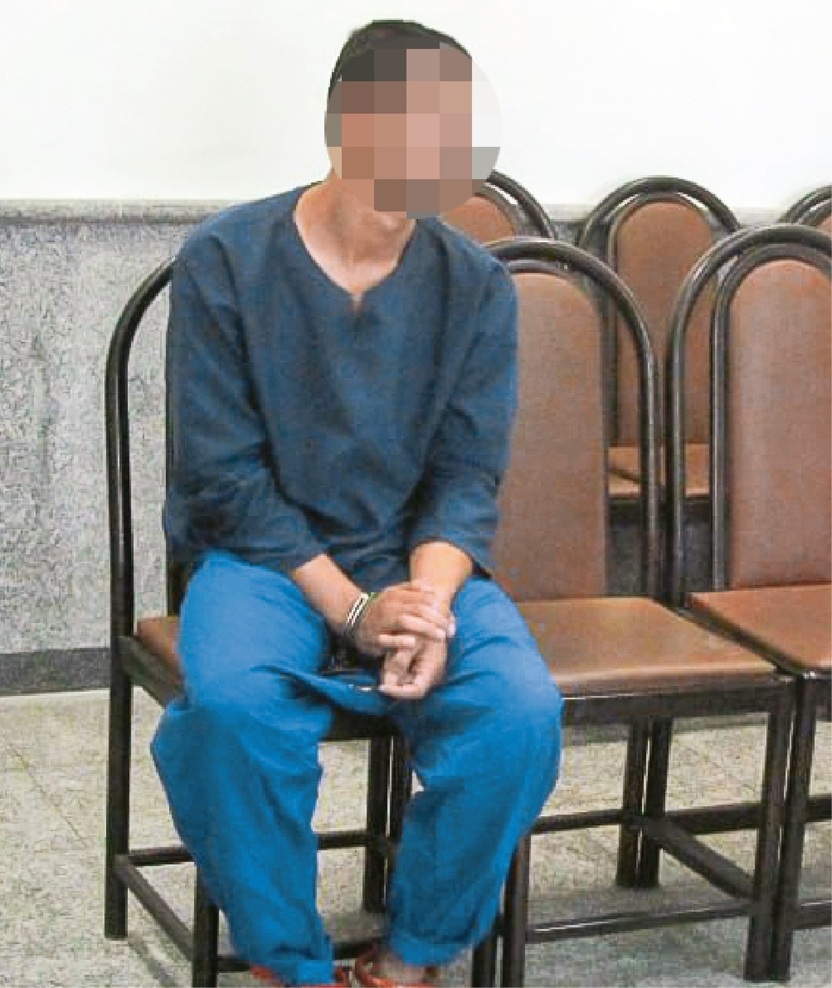 کلید سرقت طلایی دست خواستگار فریبکار