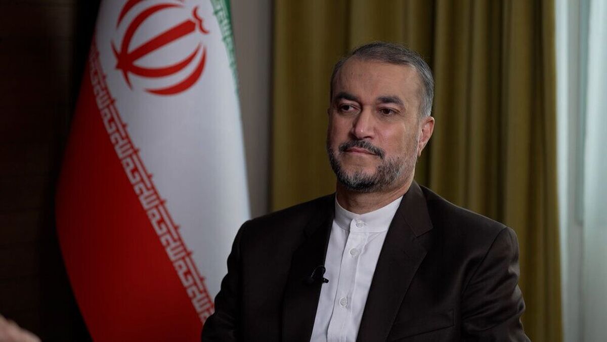 امیرعبداللهیان: از توسعه جنگ در منطقه استقبال نمی‌کنیم/حمله به رژیم اشغالگر دفاع مشروع بود