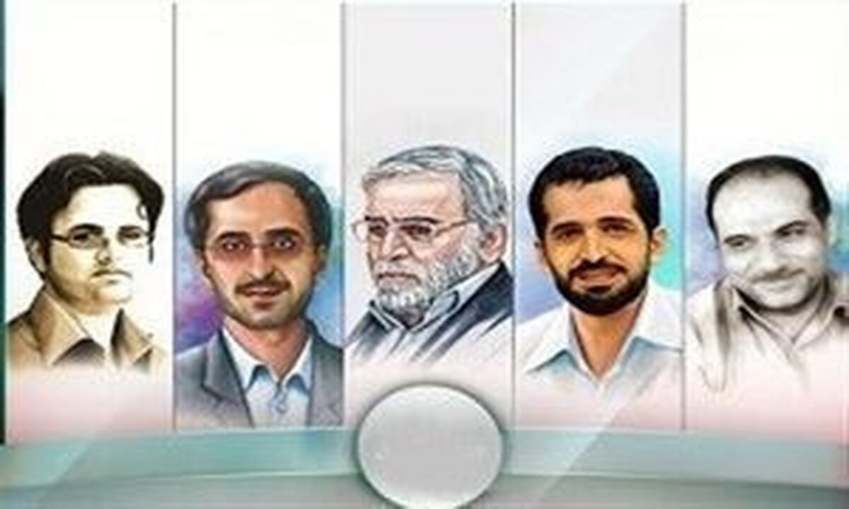 واکنش خانواده شهدای هسته‌ای به حملات موشکی سپاه
