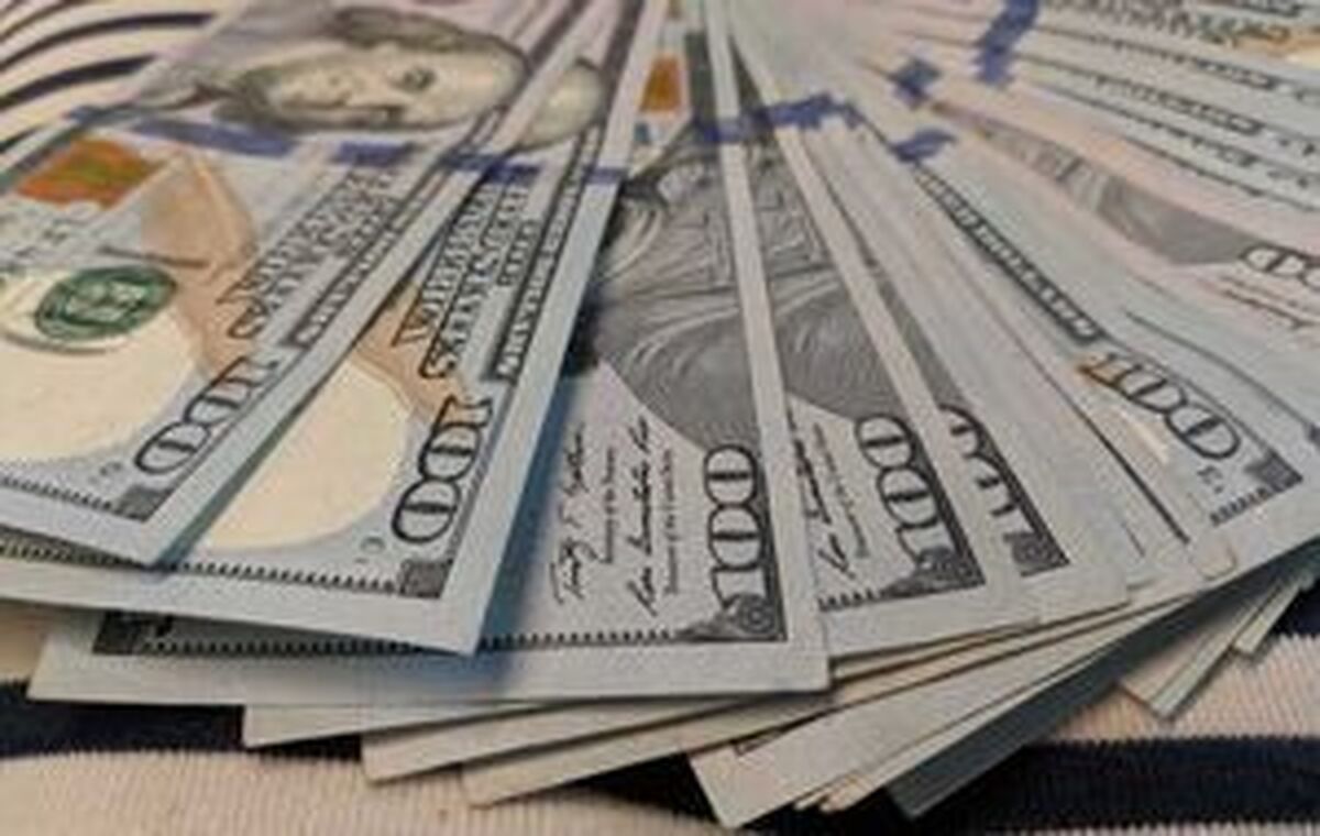 نرخ دلار و یورو در مرکز مبادله ارز