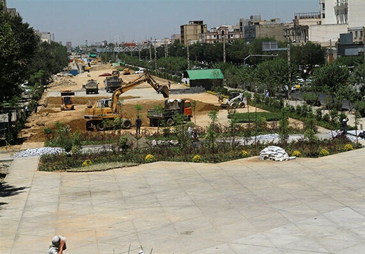 تعیین اعتبار ۲۰ هزار میلیاردی برای تکمیل باغ راه حضرت زهرا(س)