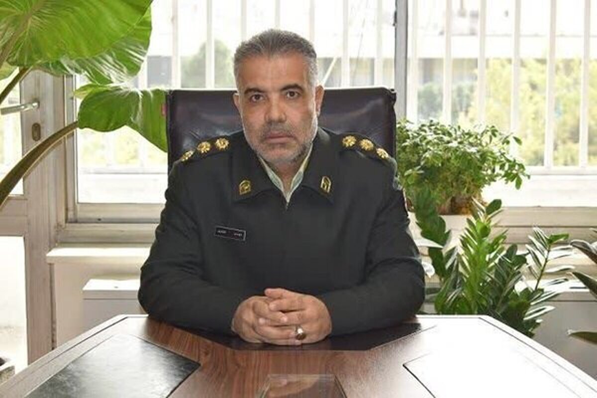 کشف ۶۴ تن مواد پتروشیمی قاچاق در جنوب تهران