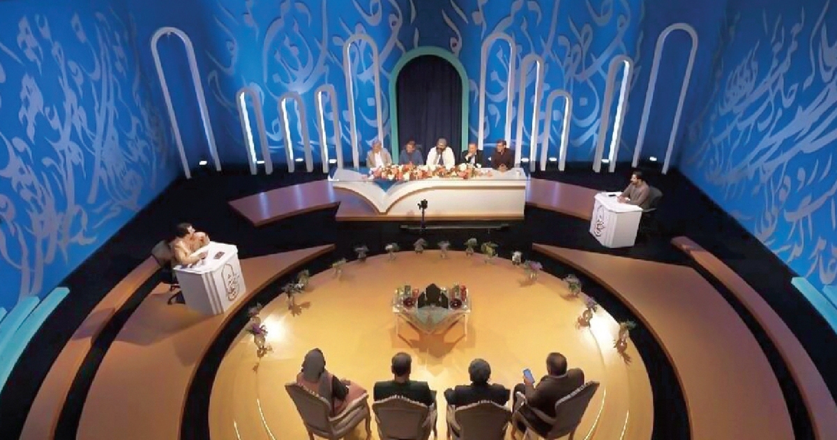 گام بلند رسانه ملی در «سرزمین شعر»