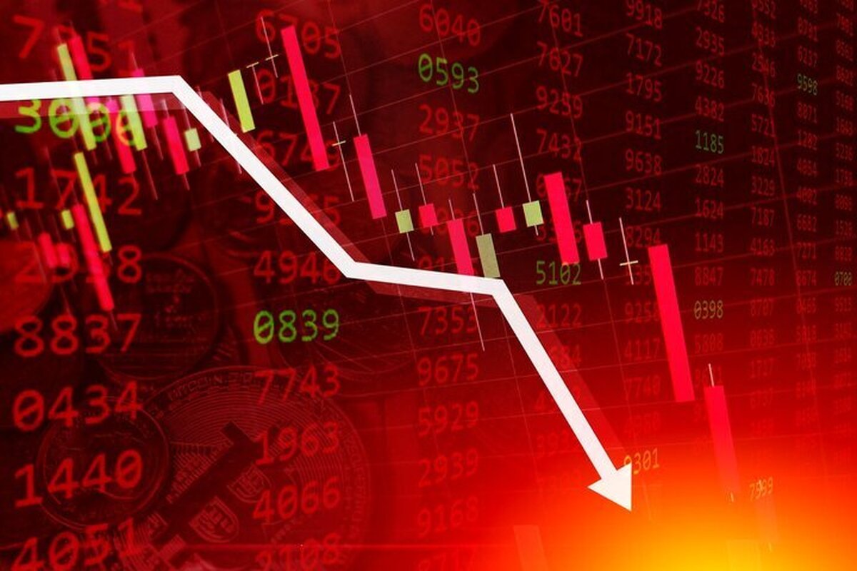 تداوم ریزش بورس تهران؛ شاخص کل  ۲۷۹۱ واحدر ریخت