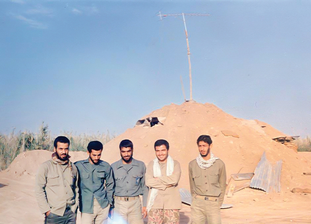 جان شیرین را فدای همرزمانش کرد