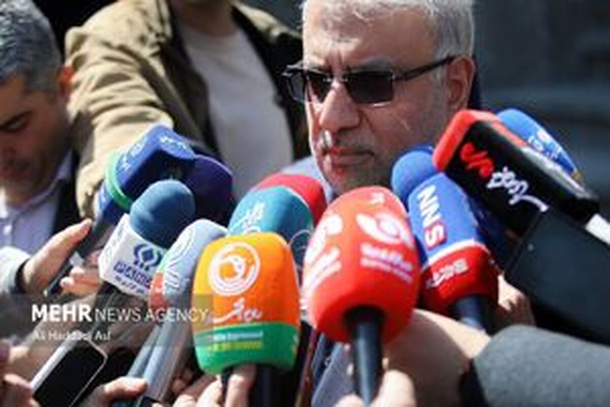 اوجی: امسال در رشد تولید نفت و گاز رکورد می‌زنیم