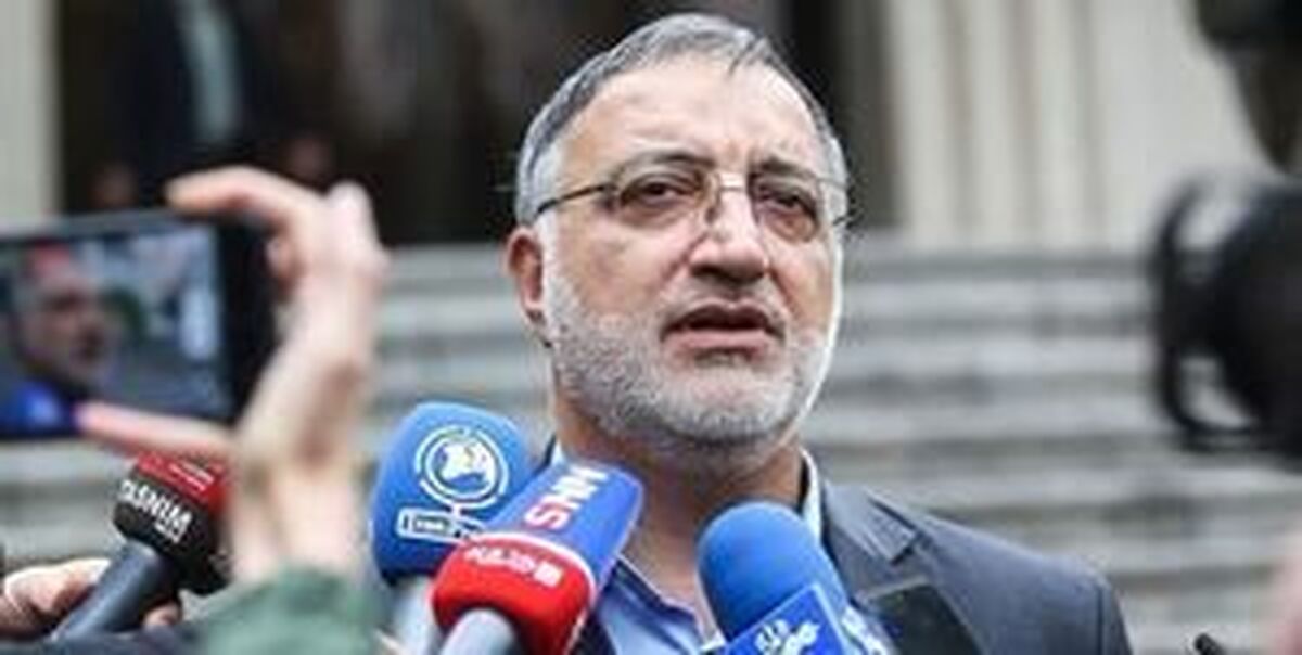 زاکانی: واردات واگن‌های مترو امسال انجام می‌شود