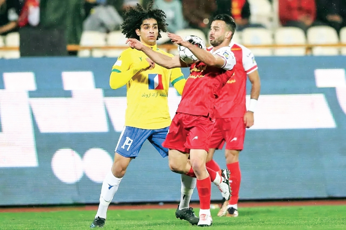 پرسپولیس و یک خط زرد تا صدر جدول