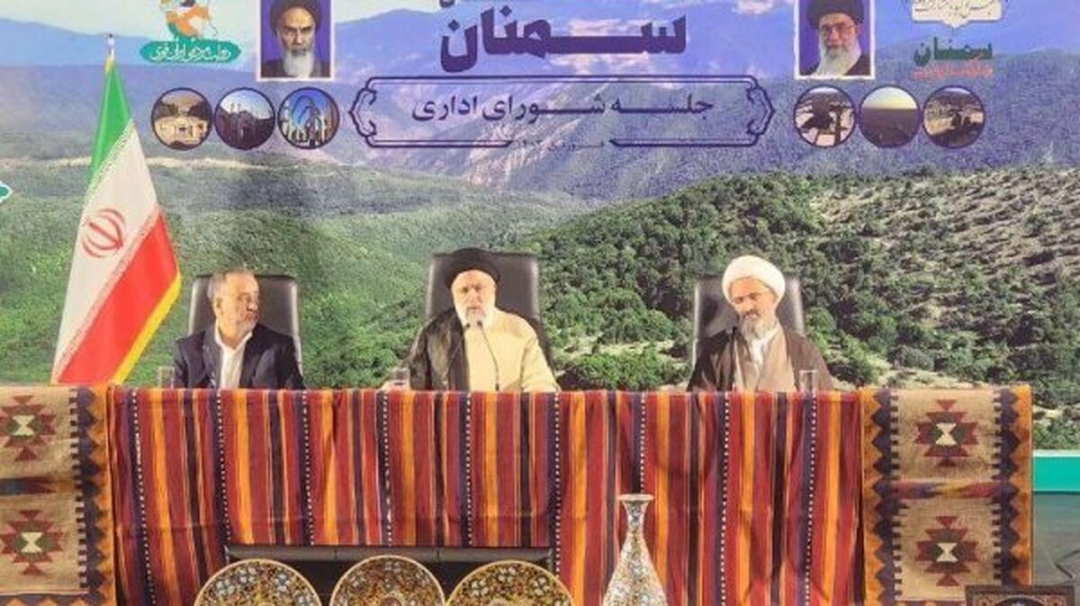 رییس جمهور: ساز و کارهای مشارکت مردم برای تحقق شعار سال فراهم شود
