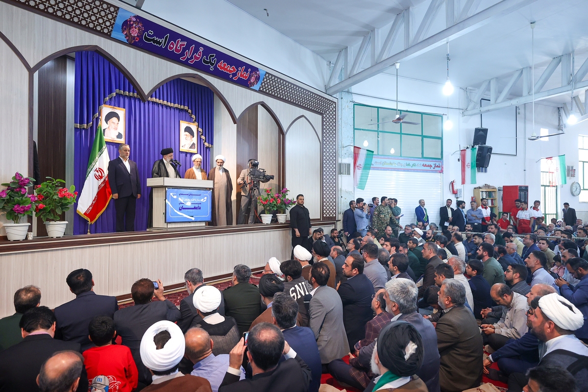 عملیات وعده صادق اقتدار و انسجام جمهوری اسلامی ایران را به رخ کشید