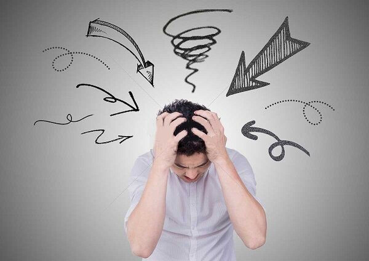 ۷ راهکار برای رفع اضطراب